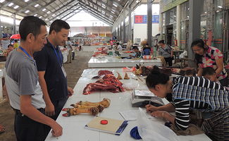 景谷县永平镇 加强生猪屠宰管理 保证产品质量安全